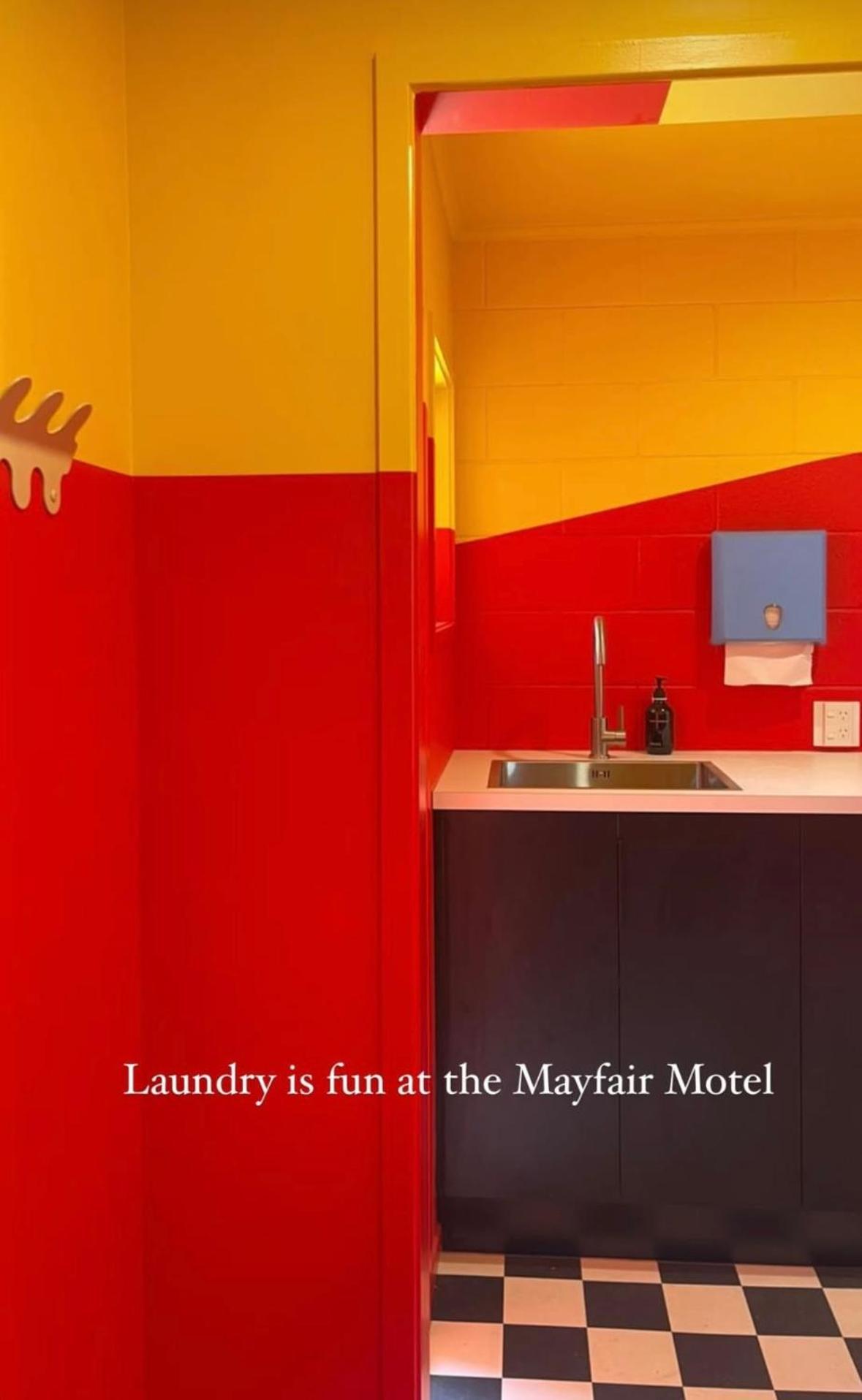The Mayfair Hastings Εξωτερικό φωτογραφία